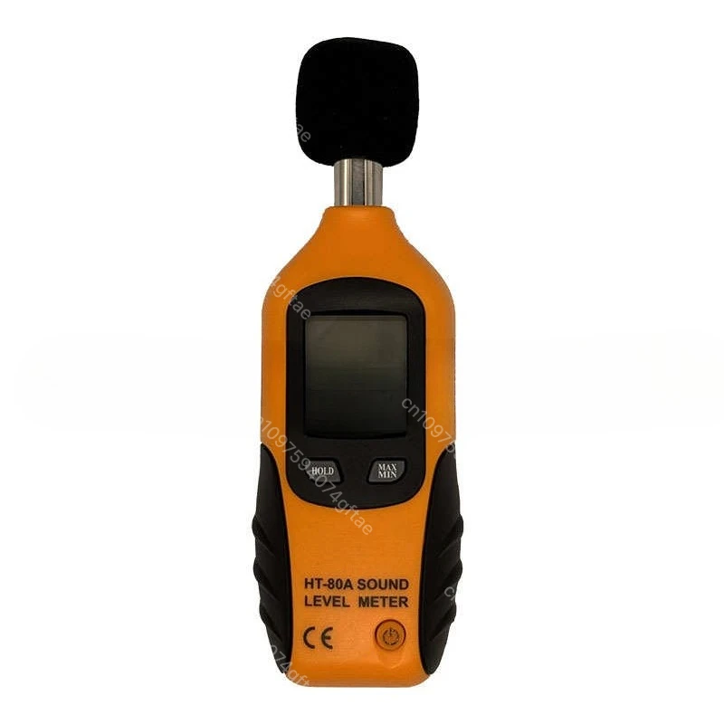 

HT-80A Digital Noise Tester, Small Precision Noise Meter