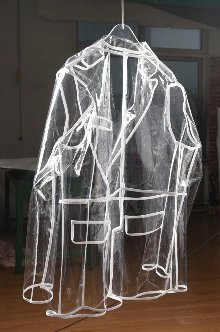 (can custom color or size )Handmake Cool PVC Jacket Live Show Dance Costumes Sexy Club Bar FKK Party