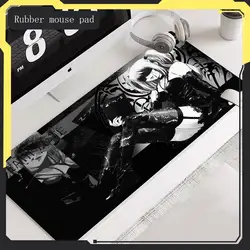Mouse Pad Death Note Comic Hot selling items mouse pad Hot selling with non slip and wear-resistant suitable for desktop laptops