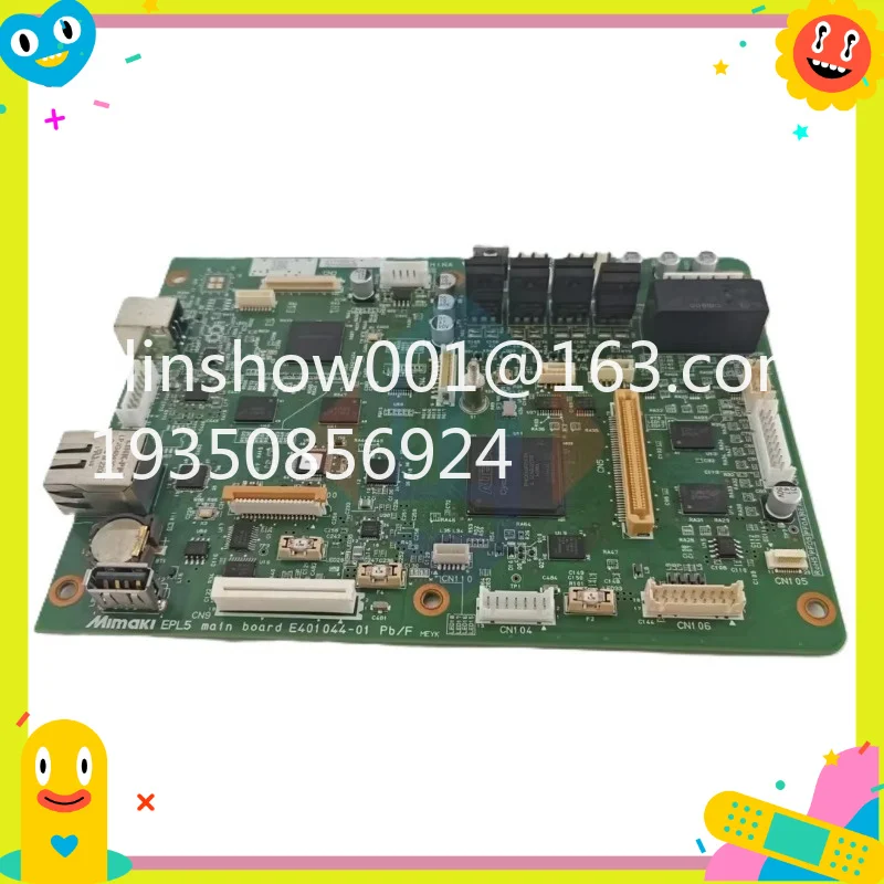 EPL5 PCB B Assy MP-M025273 TxF150-75/TxF300-75/TxF300-600 | Brand New | High Compatibility