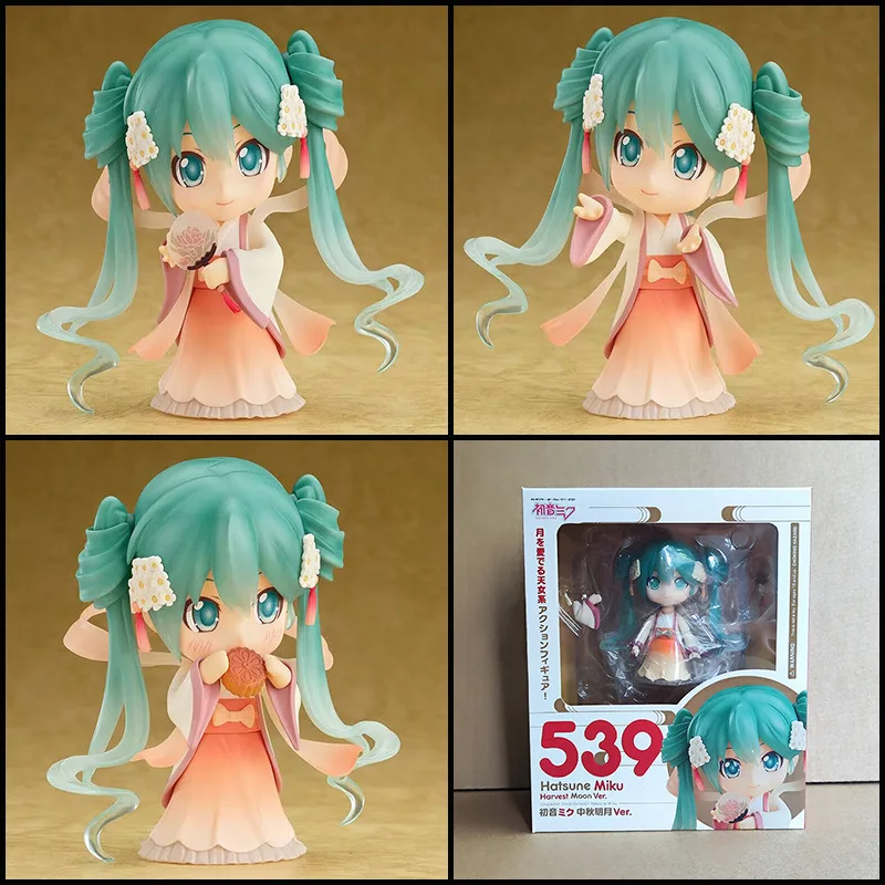 هاتسون ميكو الرسوم المتحركة لعبة الألعاب الطرفية ساكورا سنو ميكو أنيمي عمل المنقولة نموذج أرقام جمع NTR