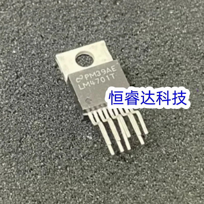 1 шт./лот LM4701T LM4701 TO220-9 в наличии