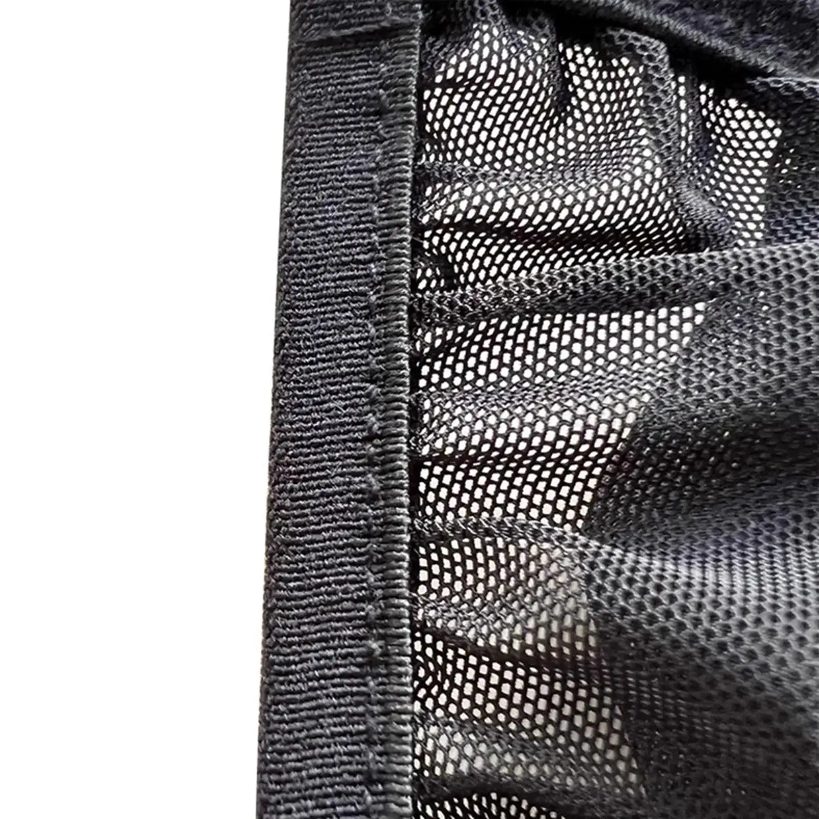 

Holder Cover Organizer Universal Stretchable Elastic Mesh Net Easy Installation