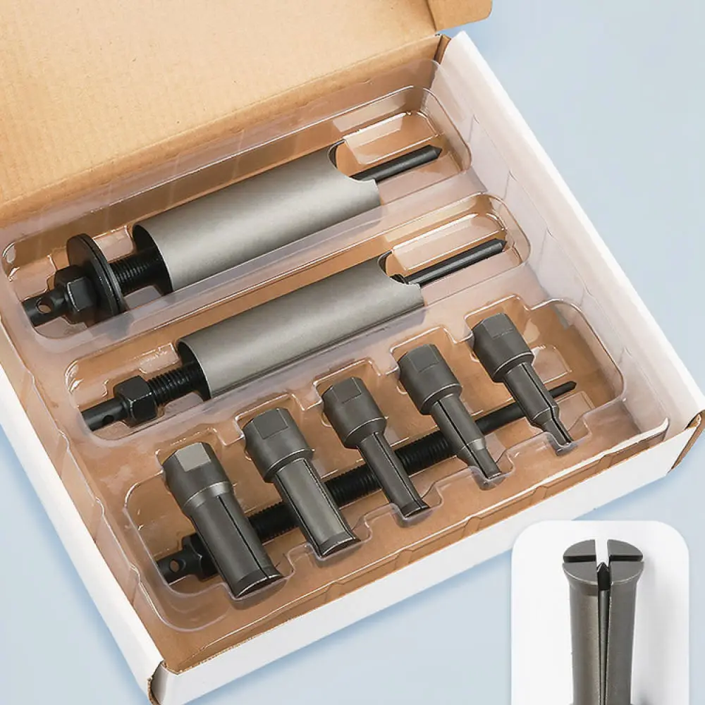 Universal Bearing Removal Tool For Musentang Motorcycle Scooter Internal Puller Kit Gearbox Extractor Repair Maintenance Set