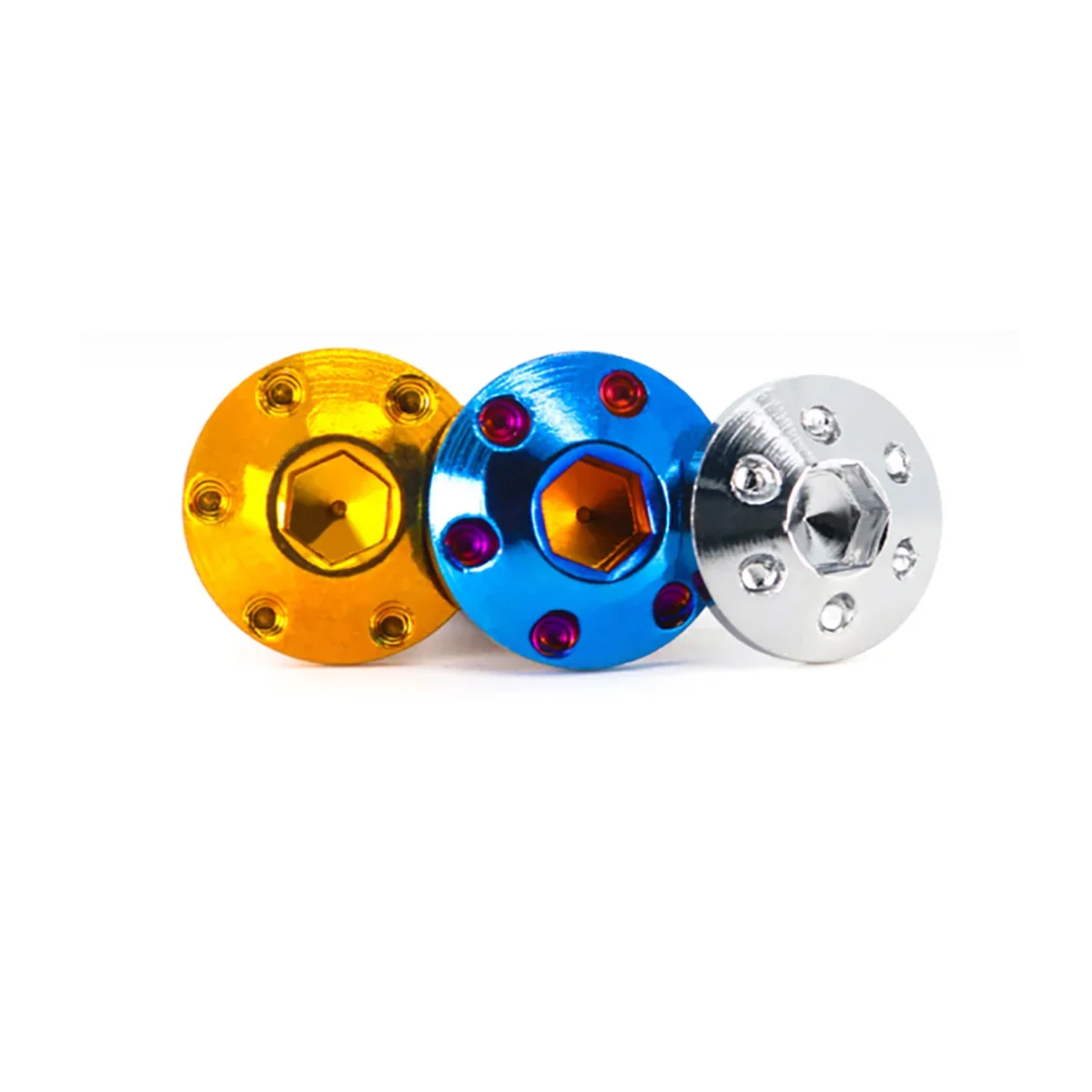 304 Stainless Steel Electric Motorcycle Brake Disc Modification Screw  M5M6M8