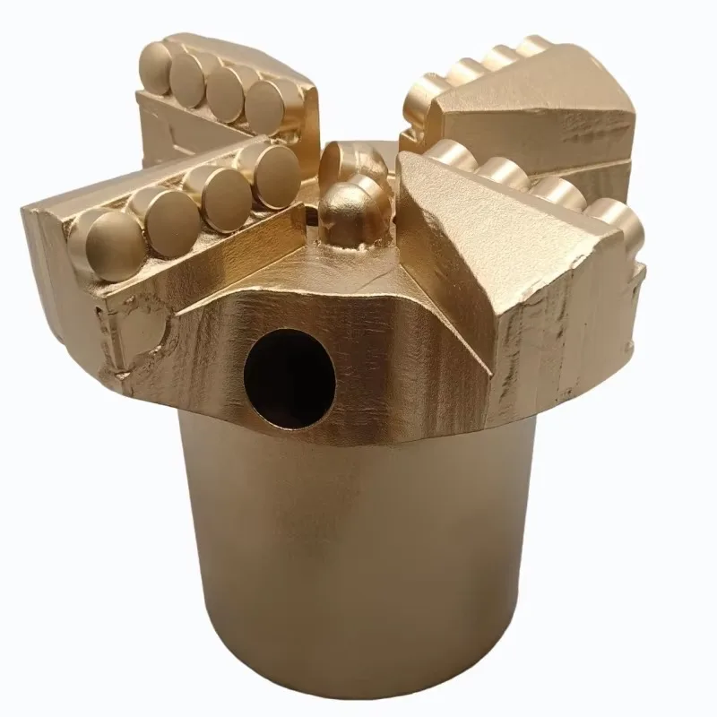 %i。 Non-Core PDC Bit Composite Drill Bit for Geological Exploration Drilling Water Well Rock Drilling Construction Tools#`