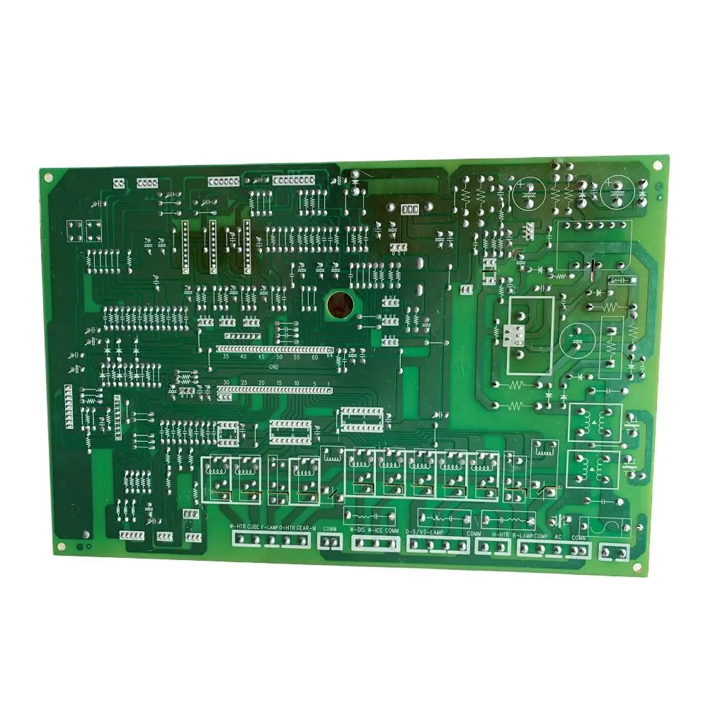 Original Motherboard For Refrigerator Power Board Display Panel GSW210MHSCWW S/N 30143C4000 30143D1150