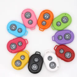 1pcs Bluetooth Remote Control Button Wireless Controller Self-Timer Camera Stick Shutter Release Phone Monopod Selfie for ios