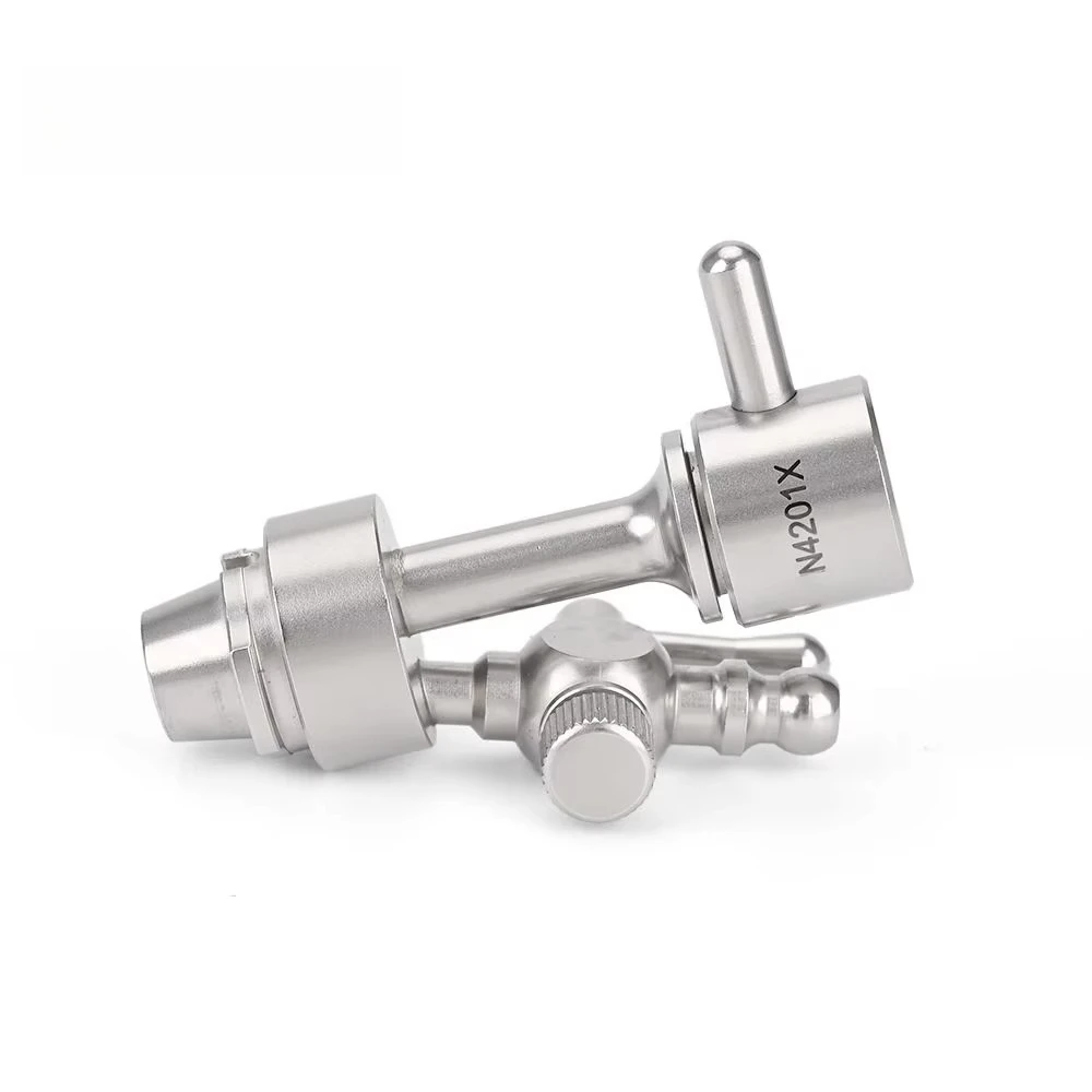 Urology Surgical Bridge Single Channel for 2.7x190mm Pediatric Cystoscope