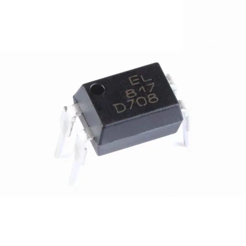 50PCS EL817C 817C FL817C DIP4 EL817 Optocoupler