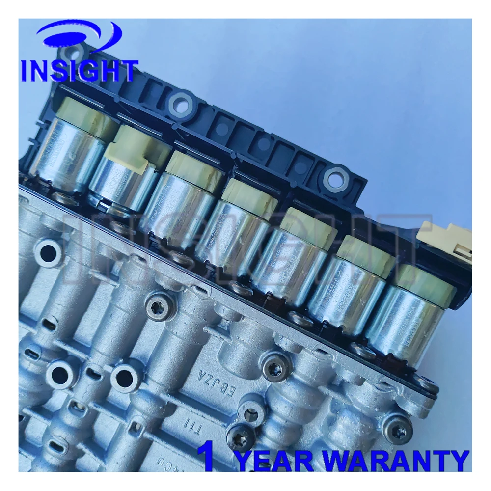 eAuto Parts 6R80 Transmission Valve Body with Control Module For Ford Explorer F150 Mustang Lincoln Navigator - view 5
