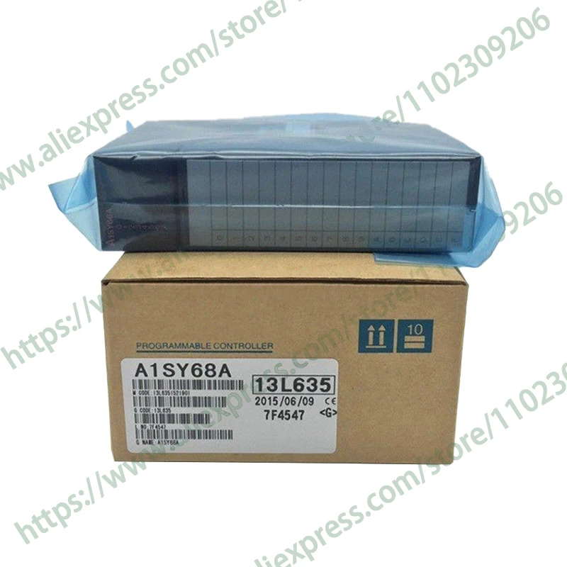 

New Original Plc Controller A1SY68A Moudle Immediate delivery