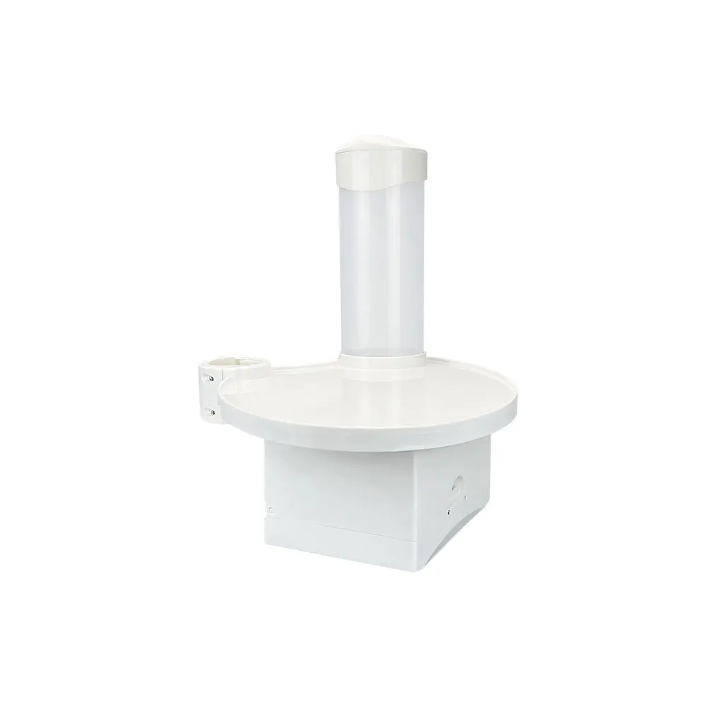 3 In 1 Dental Chair Accessory Holder Tissue Box Holder & Cup Storage Bracket Convenient Dentistry Chair Side Storage Tool