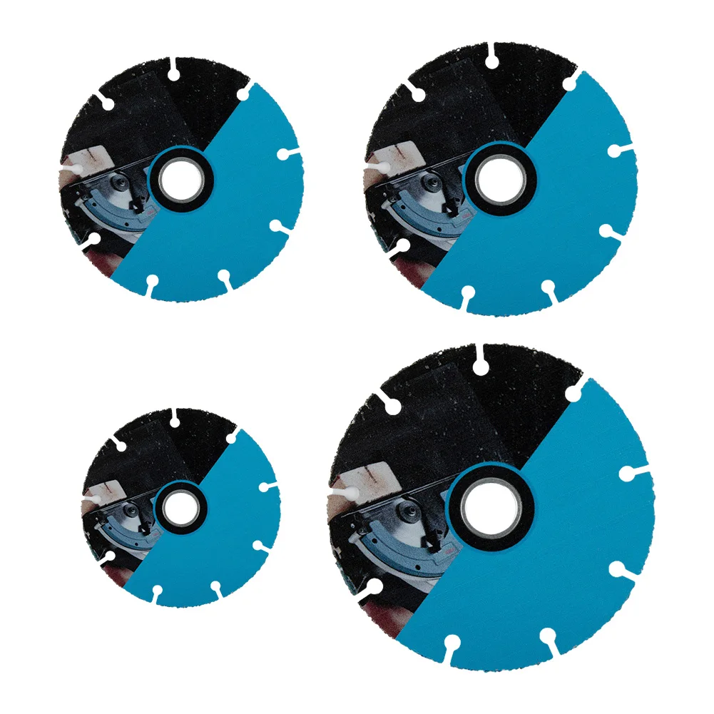 

Circular Saws Cutting Disc 105/110/115/125mm Alloy Cast Iron Concrete Cutting Disc For Cutting Wood Rim Saw Blade