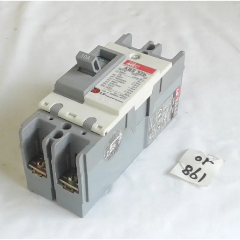 Parts are suitable for ABS32b 30A South Korea ls power ABH32b 15A low voltage molded case circuit breaker ABS33b 20A