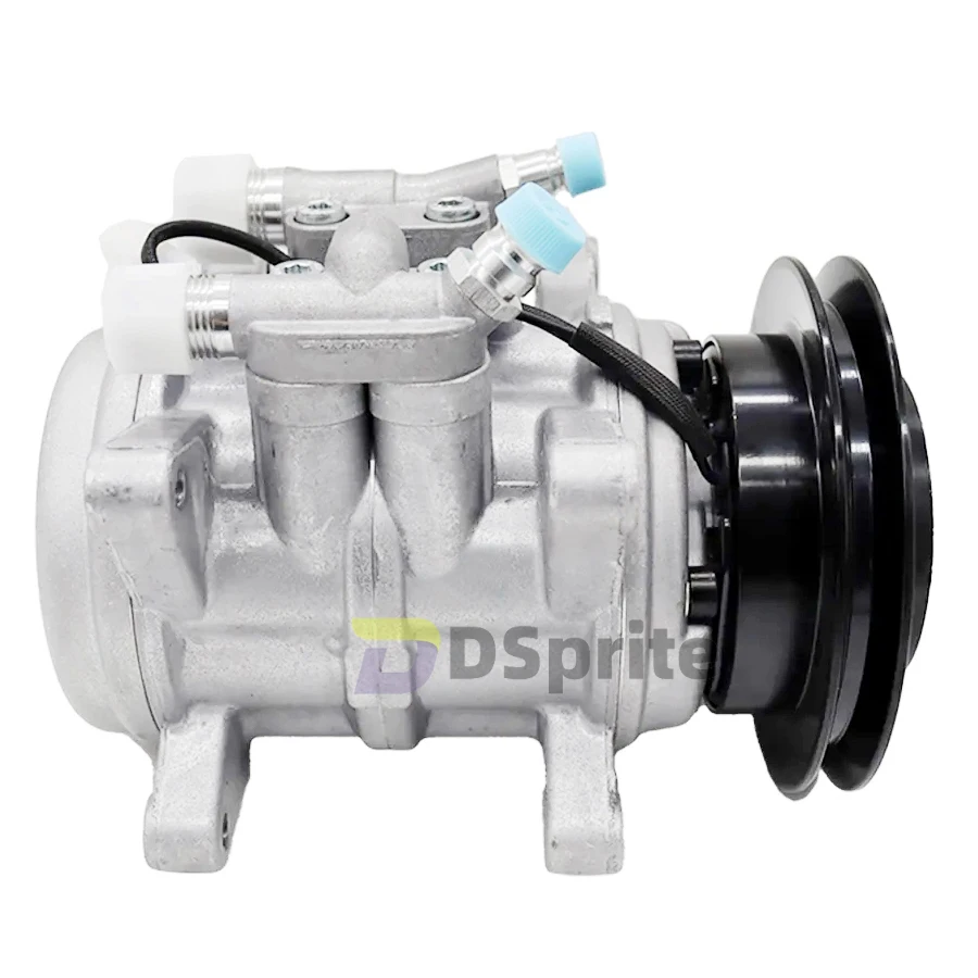 6P148A 10P15C  047200-9630 air conditioning atuo ac compressor for Mitsubishi Pajero Montero 2.5