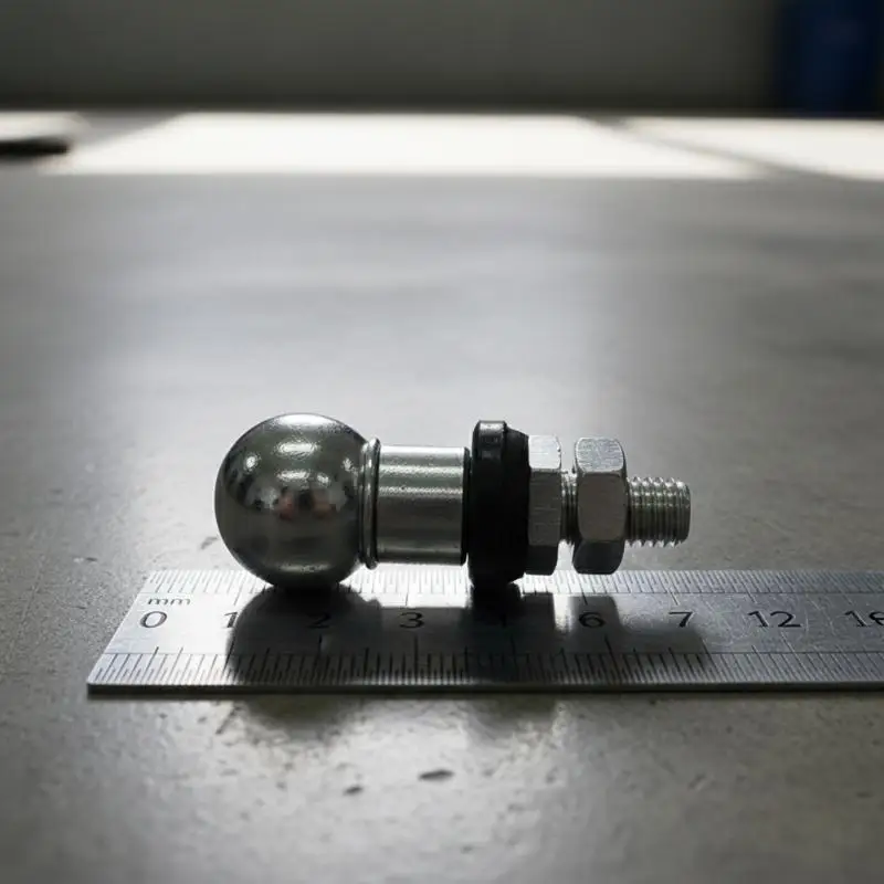 @*M5 M6 M8 M10 Rod End Bearing Ball Head Joint Corrosion Resistant Right Angle CS8 CS10 CS13 CS16 for Machine Tools
