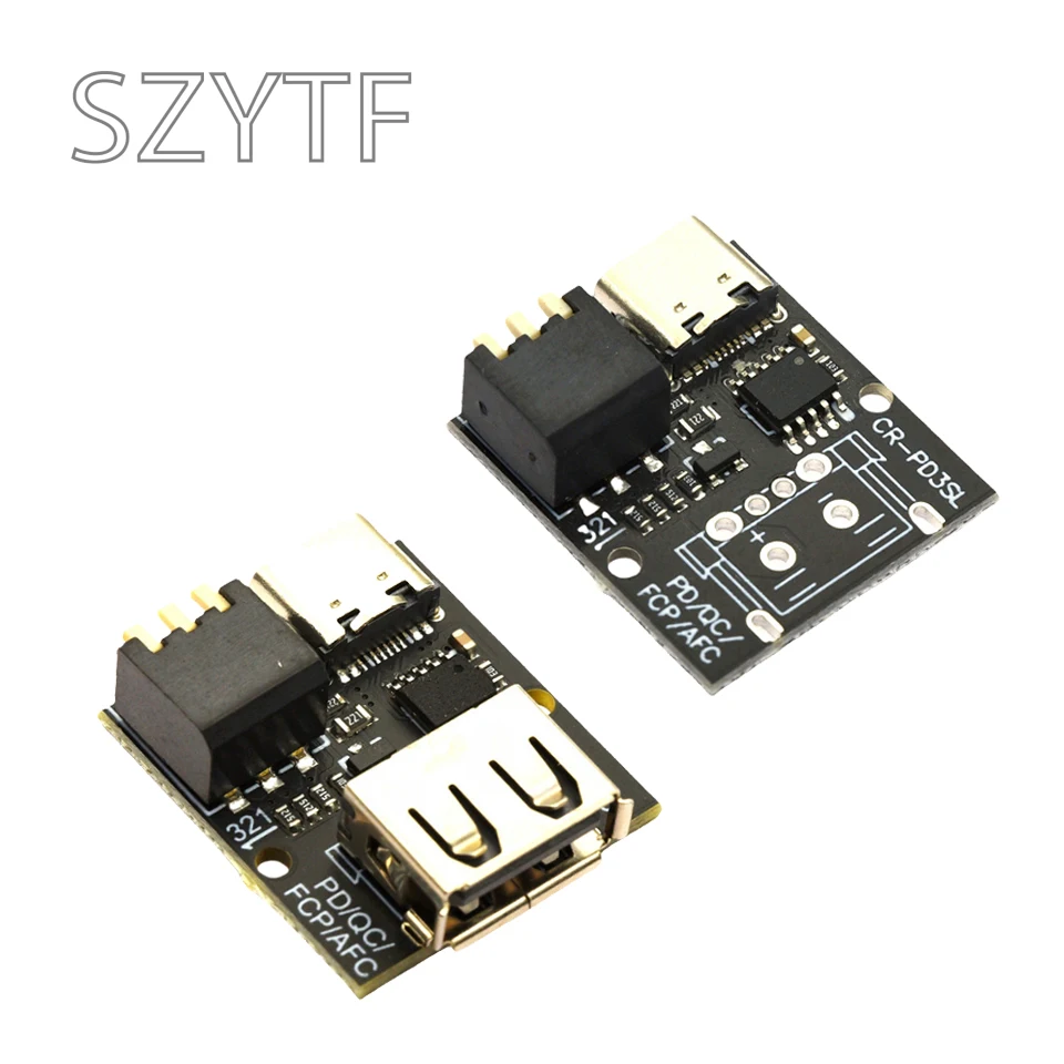 Pd Decoy Qc/Afc/Fcp…