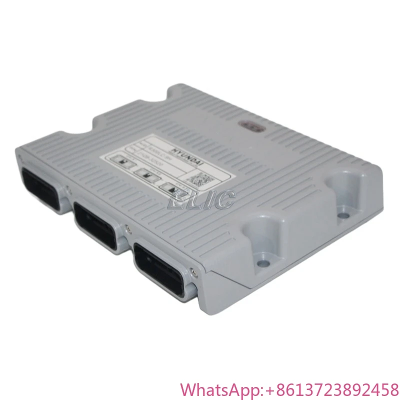 

Excavator Electronic Parts Control Board R220-9 R300 21Q8-32520 Control Unit ECU Controller for Hyundai Replacement