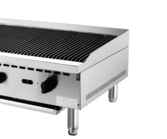 Wholesale Gas Grill Factory Direct Supply Professional Barbecue Gas Grill  Campbon K7122R Bbq Gas Grill