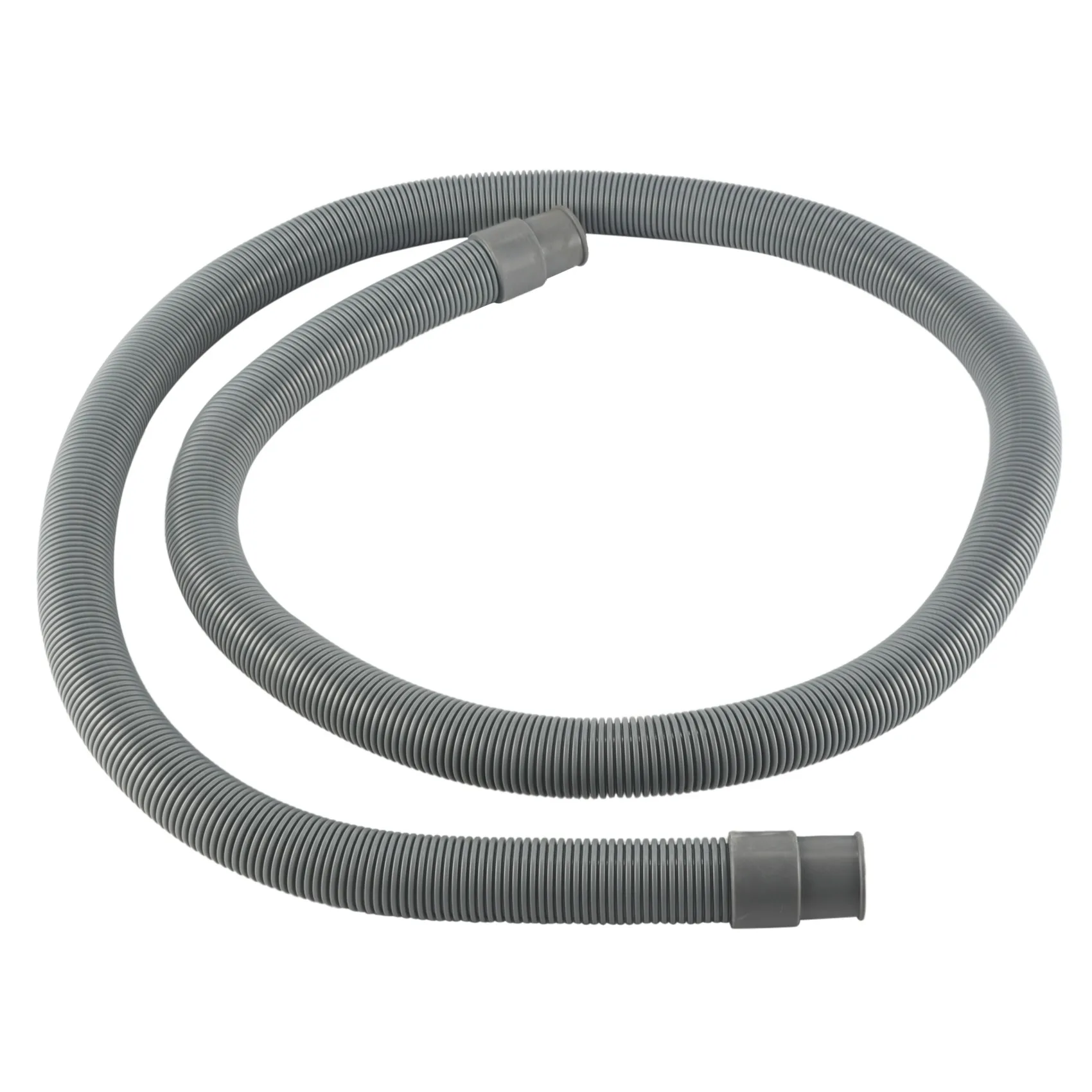 AB33-Drain Hose Extension Set Universal Washing Machine Hose 1.5M, Include Bracket Hose Connector And Hose Clamps Drain Hoses