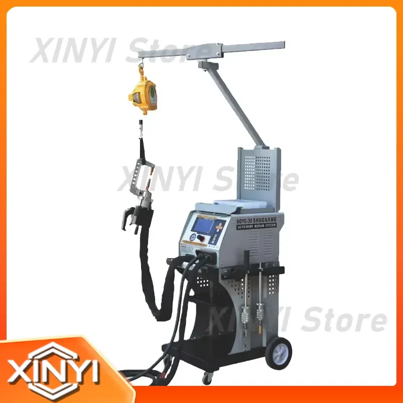 New Arrival SGYC-30 Spot Welder for Automotive Body Repair Machine with Dent Puller for Steel Car Body Repair Tool