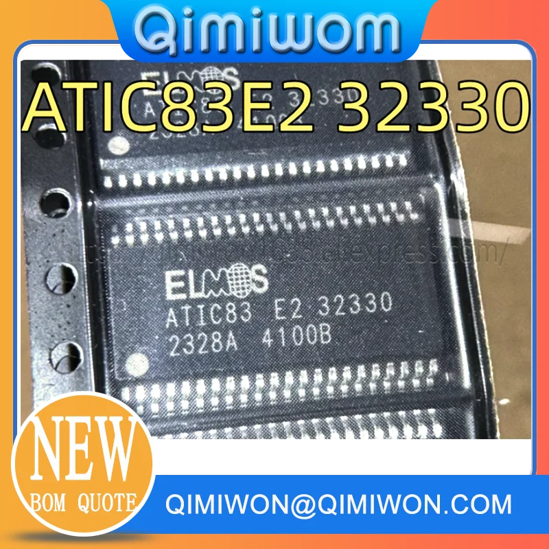 

(1piece) 100% New ATIC83E2 ATIC83 E2 32330 SSOP44 Chipset