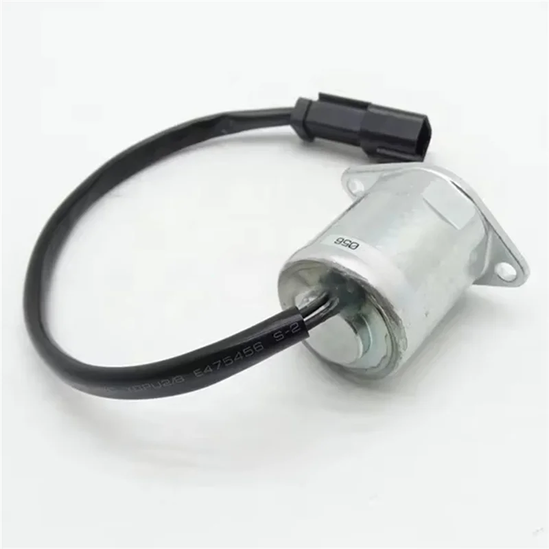 Peça de substituição da válvula solenóide 714-23-15520 para Komatsu para modelos bulldozer D155AX, D375A D475A D61 D65 D85