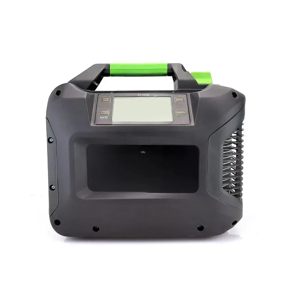 Intelligent Refrigerant Recovery Unit, Digital AC Refrigerant Recycling Machine Compatible with R32 & R600