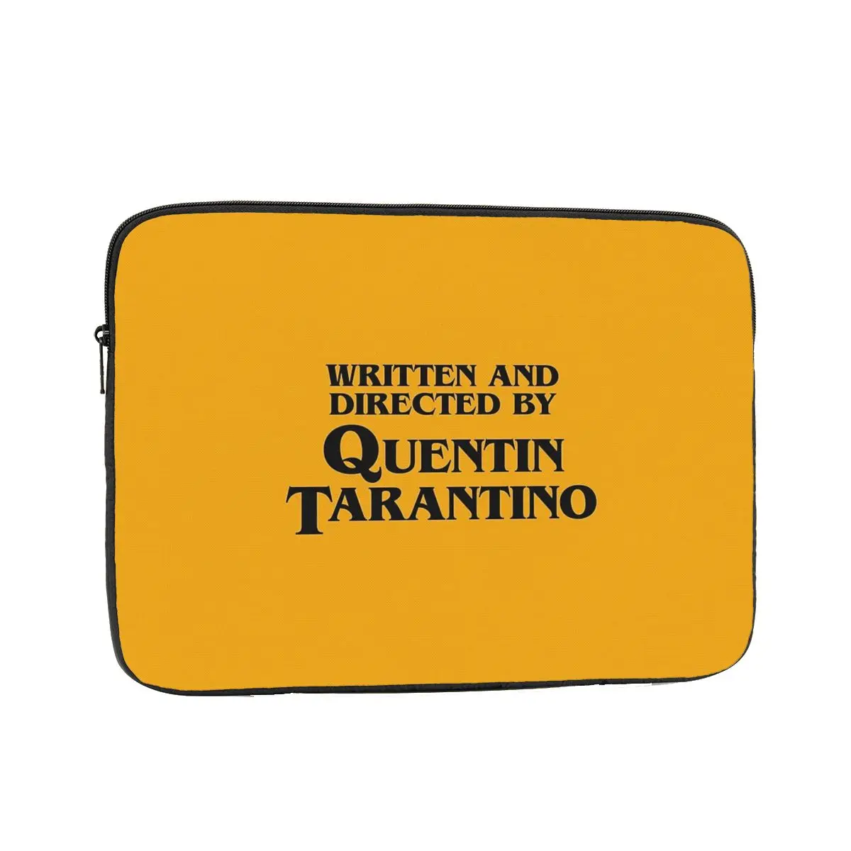 written-and-directed-by-quentin-tarantino-laptop-sleeve-cover-bag-notebook-bag-sleeve-tablet-shockproof-case-bag