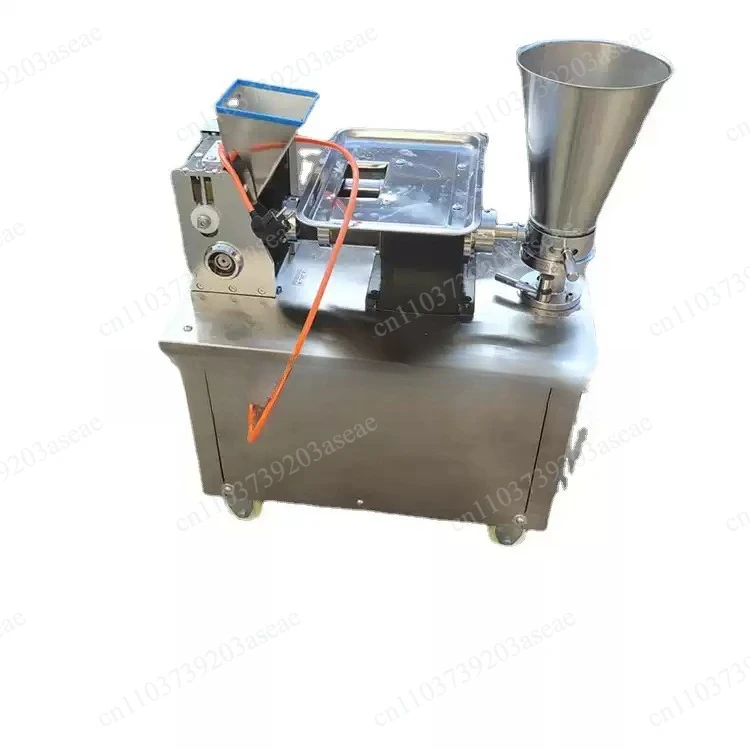 High-Quality Empanada Making Machine Best Selling Curry Puff Dumpling Spring Roll Maker for Commercial Use
