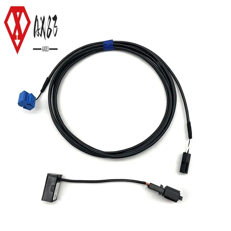 

AX83-автомобильный Bluetooth-микрофон громкой связи для VW MQB RNS315 RCD510 3BD 035 711 3BD035711