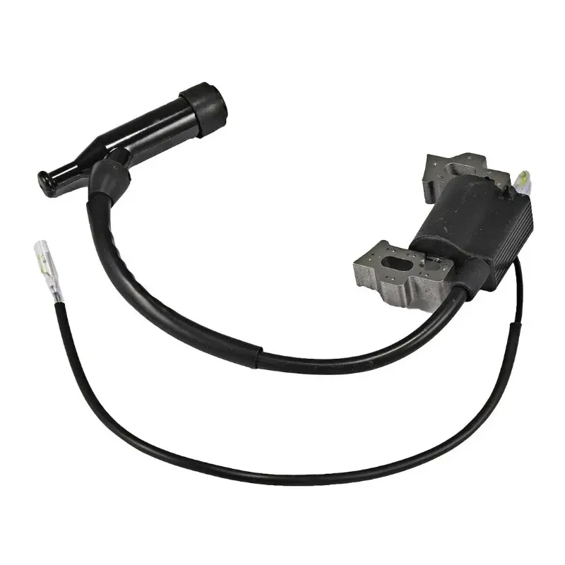 Einhell GC-PM 46/3 S lawn mower 58mm black ignition coil original specifications replacement parts easy to start