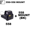 558 Mount with 558BK