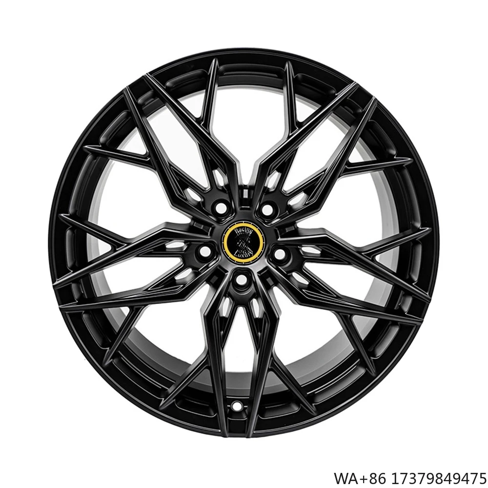 

Custom 1-Piece Forged 5x120 5x112 Alloy Rim 35mm ET 100mm PCD for F22 C-Class New Condition Aluminium Alloy Material