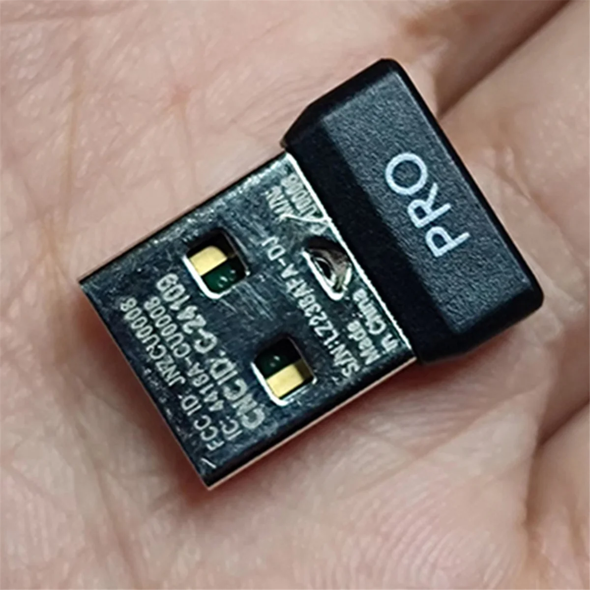 A03R Upgrade USB Dongle Mouse Receiver Adapter for G Pro Wireless Gamings Mouse