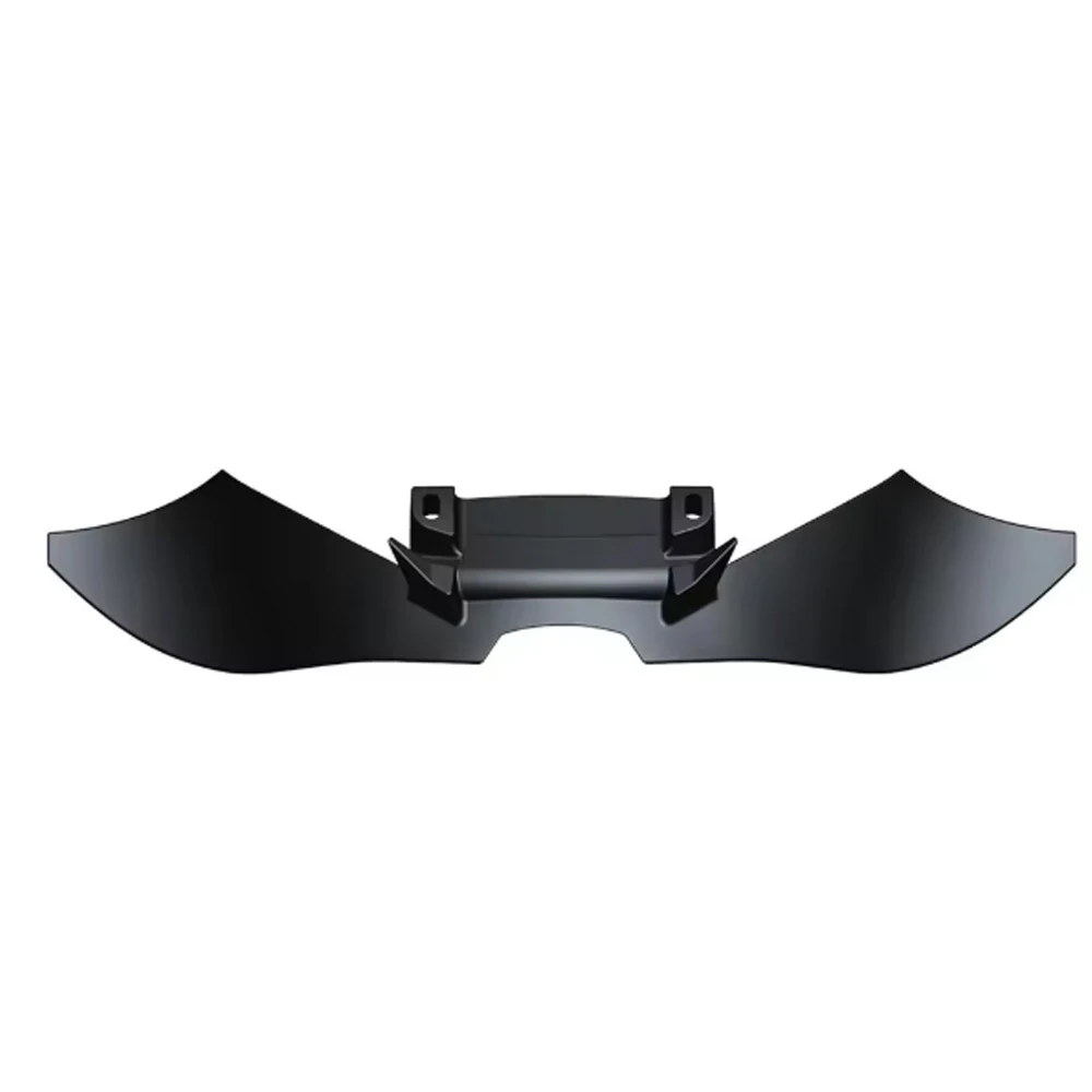 For YAMAHA YZF R7 yzf R7 2022-2025 Motorcycle Accessories Naked Front Downforce Spoiler Winglet Aerodynamic Wing Kit Spoiler