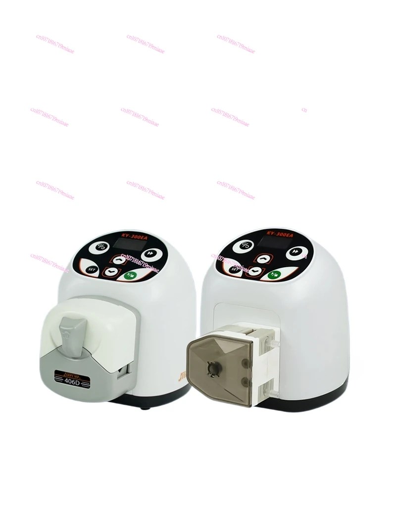 KY-300EA peristaltic pump small laboratory 24v titration metering water flow filling machine