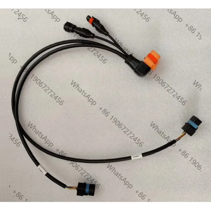 1pcs FOR T50/T25 Sprayer One minute and four signal lines 001002.03
