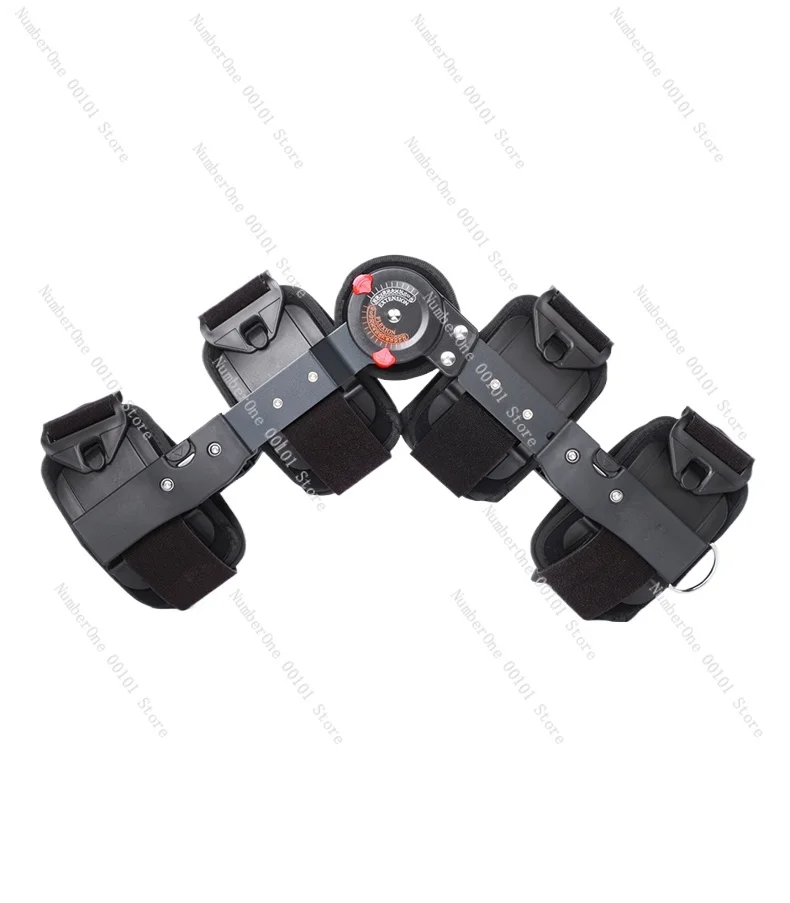 

Adjustable knee joint fixation brace Knee patella fracture brace Meniscus ligament injury Lower limb brace Medical