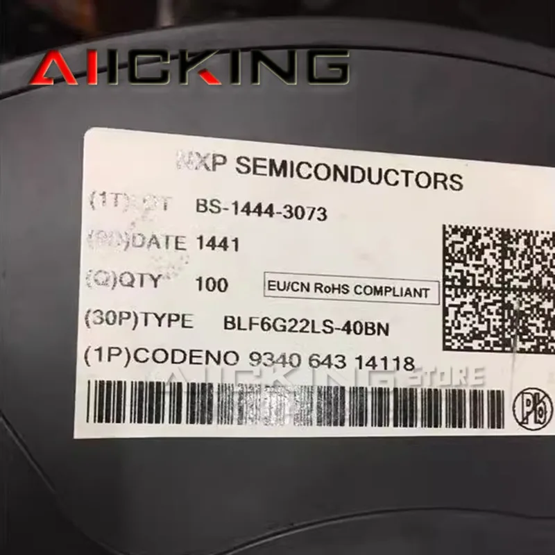 BLF6G22LS-40BN SMD RF ống Tần Số Cao ống khuếch đại Công Suất mô-đun