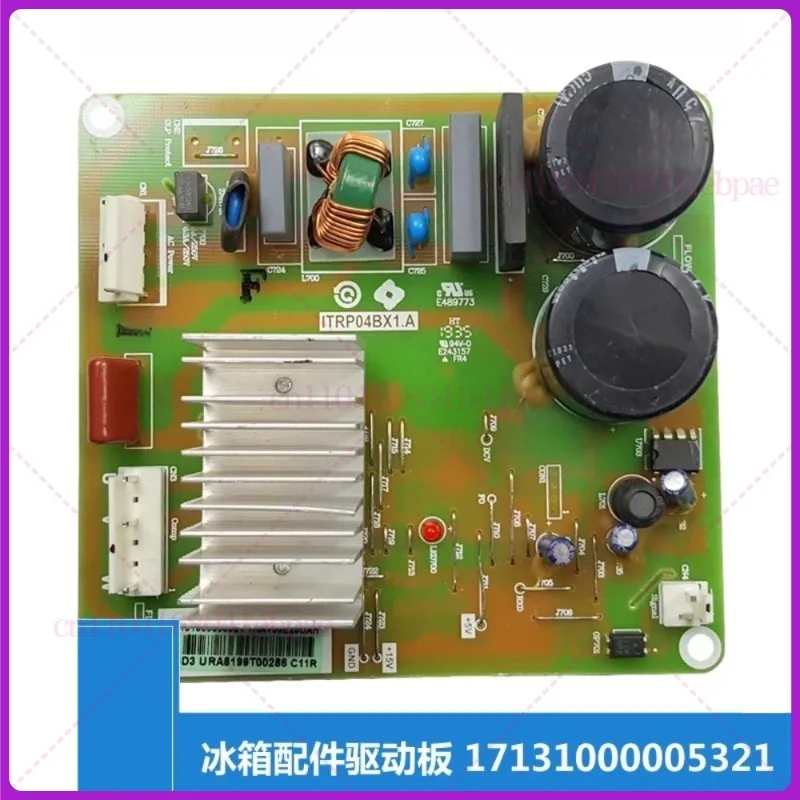 

For Midea refrigerator accessories variable frequency drive computer board 17131000005321 ITRP04BX1.A