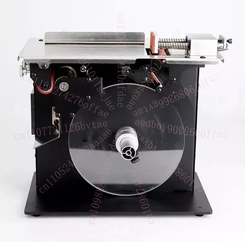 Right Angle Carton Sealing Machine Sealing And Packing Corner Labeling Machine Sealing Paper Box Labeling Machine