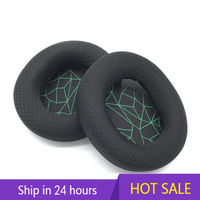 Replacement Gel Ear Pads Cushion Cover For SteelSeries Arctis 3/5/7/9/1/ pro Lossless Wireless Gaming Headset Earpads Cover