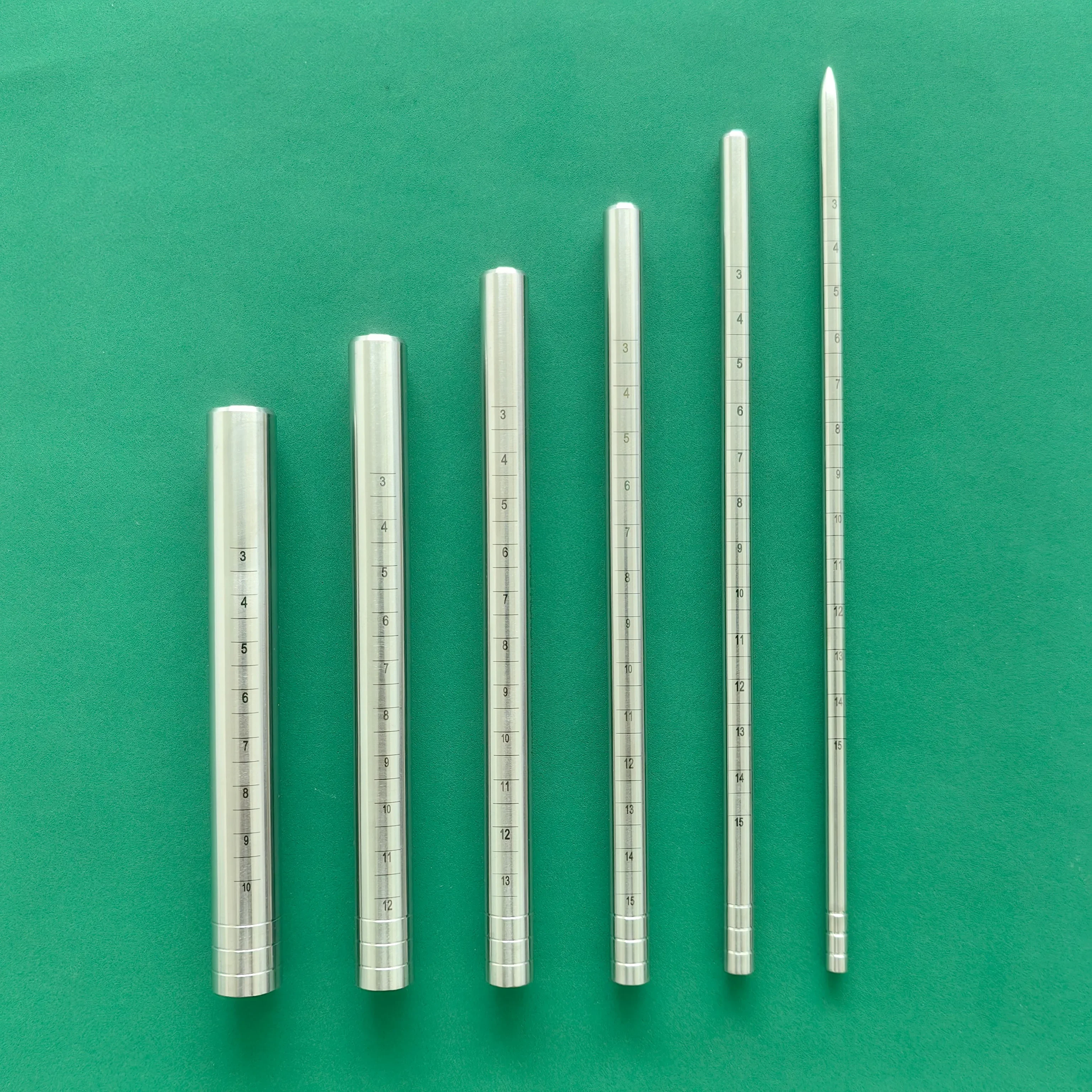 KNAG HONG Minimally Invasive Dual Channel UBE Surgical Instruments for Orthopedics, with a 6-Level Expansion Tube
