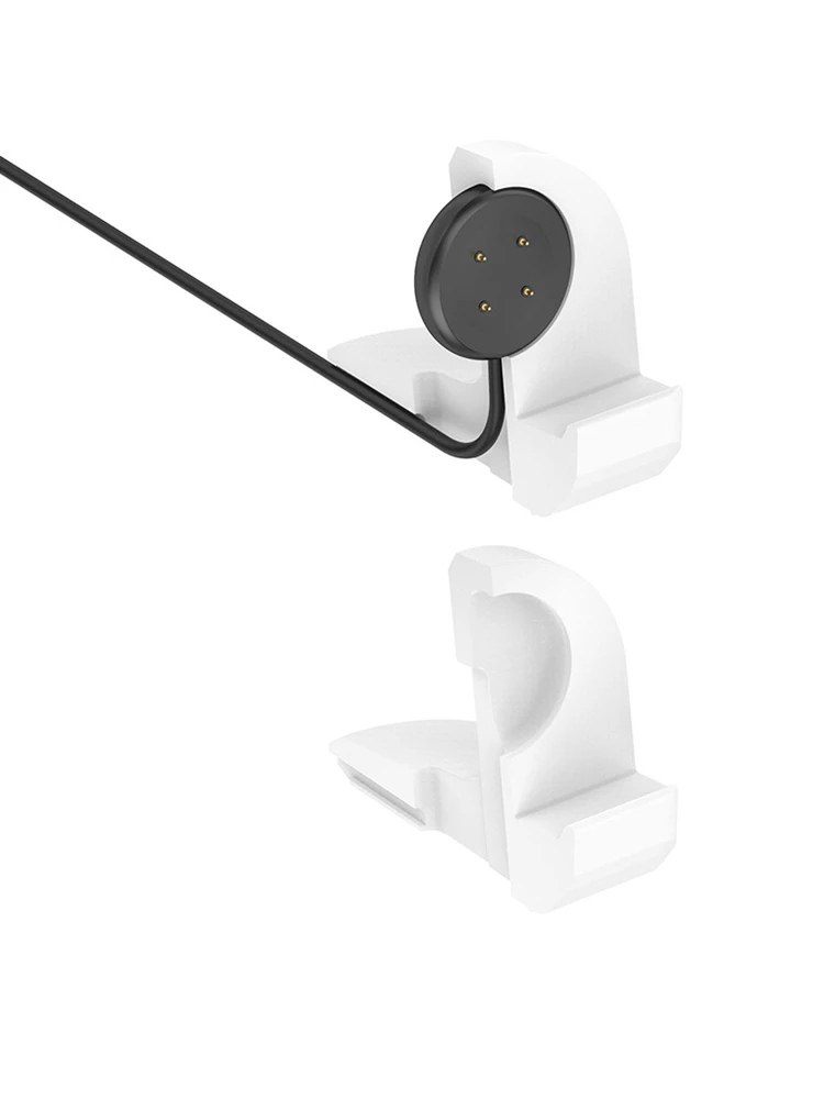 

For Google Pixel Watch2 Watch Charger Charging Cable USB type-C Interface Silicon base