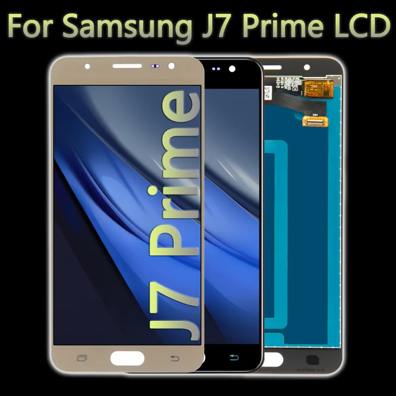 lcd display for samsung galaxy j7 prime lcd g610f g610y g610m screen replacement for Samsung j7 prime Mobile Phone Lcds