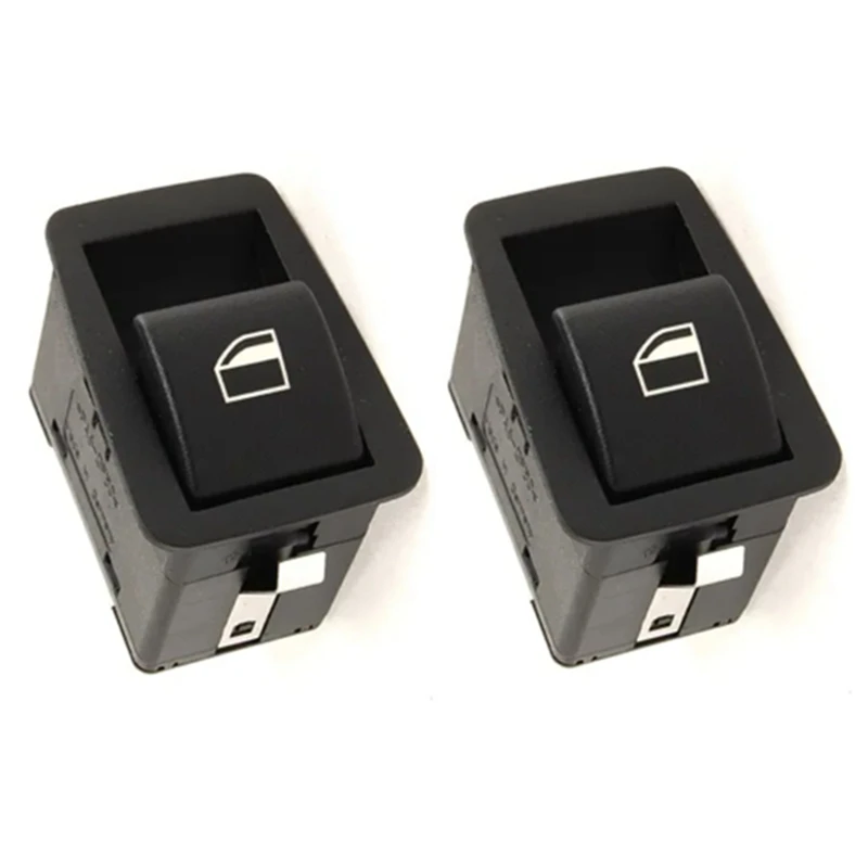 Window Switch Button For BMW E46 3 Series Sedan Touring 320D 320I 1999-2005 61316902174