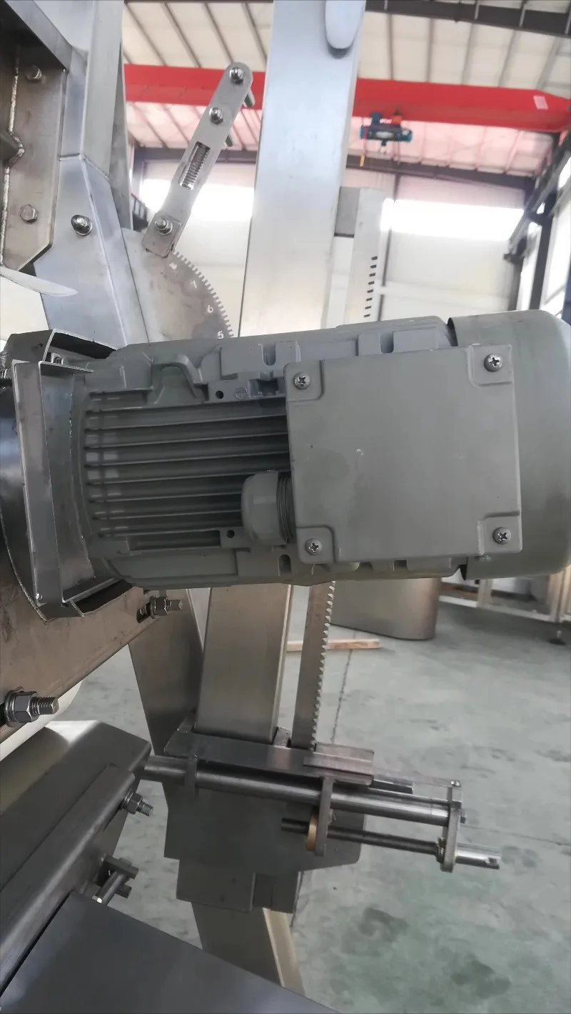 Chicken Abattoir Processing Plant Slaughtering Equipment Poultry Plucking Machine