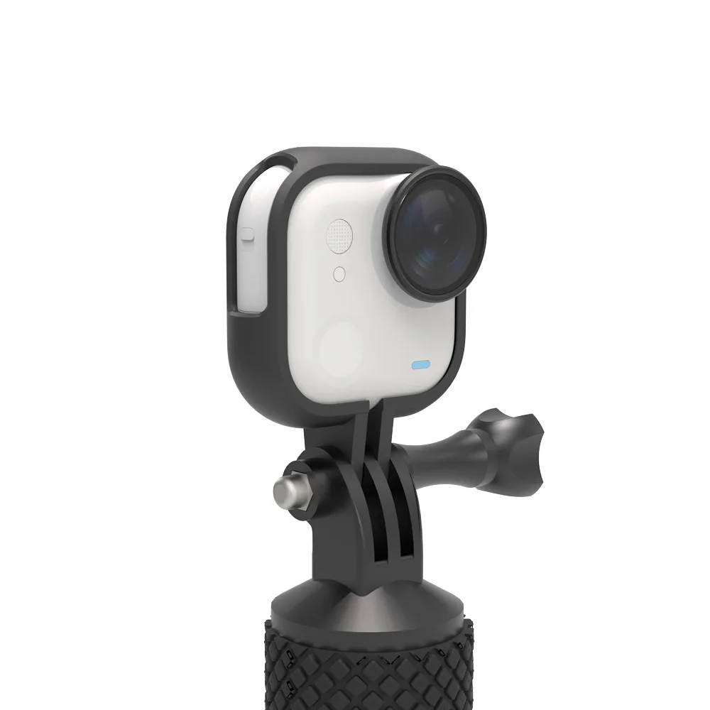 Casing Pelindung Bingkai Pelindung Plastik untuk Aksesori Kamera Aksi Insta360 Go Ultra